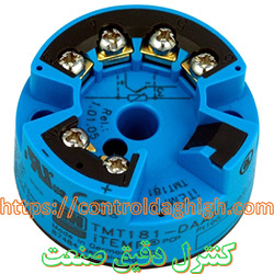 ترانسمیتر دما اندرس هاوزر مدل TMT181