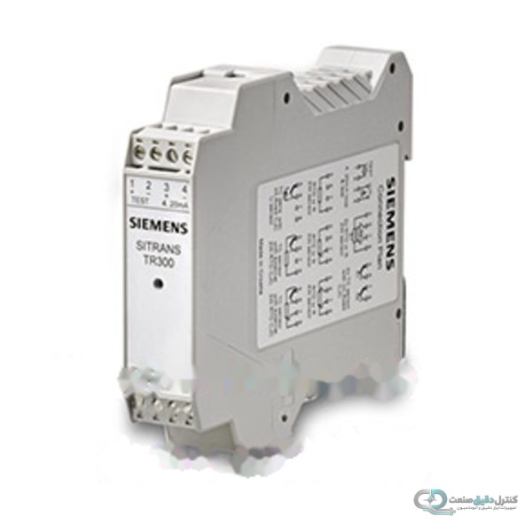 ترانسمیتر دما زیمنس ریلی مدل TR300
