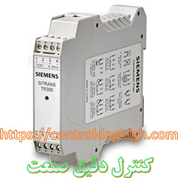 ترانسمیتر دما زیمنس ریلی TR300