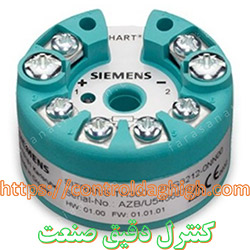 ترانسمیتر دما زیمنس TH300