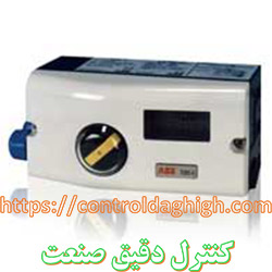 ای توپی پوزیشنر فیلدباس ای بی بی TZIDC-120