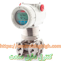 ترانسمیتر اختلاف فشار  ABB 2600