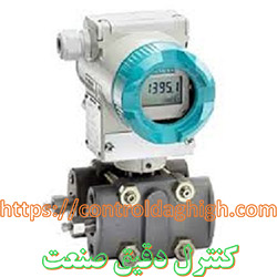 ترانسمیتر اختلاف فشار فیلدباس زیمنس 7MF4335