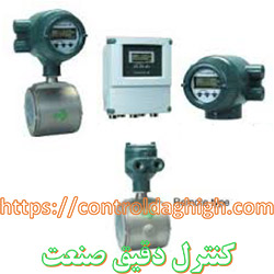 فلومتر مغناطیسی یوکوگاوا AXF