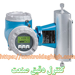 مس فلومتر اندرس هاوزر Promass 83A
