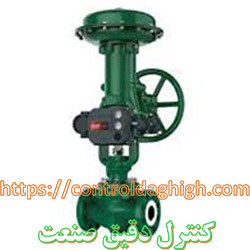 کنترل ولو فیشر ED